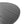Round Faux Wood Slat Patio Table 47