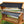 Chicken Nesting Box with Asphalt Roofing and Chicken Perch