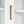 Storage Cabinet 3 Doors Stylish Style White