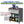 Sturdy And Durable Metal Tool Cabinet For Garage With Wheels Mobile Heavy Duty Storage Cabinet With 1 Drawer And 2 Locking Doors