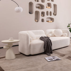 Lucky Stone Shaped Table