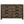 Bren - 8 Drawer Dresser With Pull Handles - Rustic