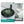 Vessel Sink With Faucet And Pop-Up Drain