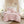3-Piece Twin Floral Reversible Tufted Chenille Comforter Set