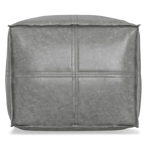 Brody - Versatile Square Pouf