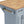 K&K 54inch Large Kitchen Island with Rubber Wood Drop Leaf