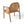 Meja Dining Chair With Cushion, Set of 2