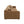 Modular Sofa Set With 2 Matching Toss Pillows - Chocolate