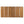 Acacia Wood Outdoor Chaise Lounge