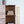TV Console With Cane Doors - Multicolor