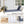 TOPMAX Patio Wooden Swing Chair with Cushion & Pillows