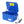 Benchtop Parts Washer With 110V Pump, 3.5 Gallon Capacity - Blue