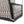 Outdoor Swing Sofa With Soft Cushions For Patio - Beige