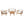 4-Piece Acacia Wood Outdoor Patio Furniture Set