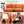Slip-Covered Armchair with Cushions