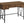 Computer Desk For Home Office, Stylish Design, Storage Drawers, Transitional