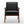 Accent Chair, Classic Mid Century Modern For Extra Seating