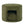 Green Pet Friendly Ottoman with Removable Pet Cushion and Hidden Pet Nook