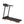 2.5Hp Quiet Folding Treadmill With Heart Rate Sensor, 300Lbs Weight Capacity, With USB Charge Station For Android & Bluetooth Speaker, 6 Shock Absorbing - Black