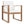 TREXM Patio Table and Chairs Set, 7-Piece Outdoor Dining Set for 6