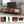 TV Stand With 3 Cabinets & 2 Drawers, LED Light Media Console For TVs Up To 80