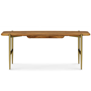 Wagner - Bench - Natural