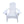 Outdoor Or Indoor Wood Adirondack Chair With An Hole To Hold Umbrella, On The Arm