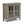 Warm Shaker - Handcrafted Low Storage Cabinet