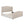 Marcella - Upholstered Shelter Headboard Bed Set