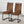 Dining Chairs With Ergonomic Backrest