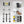 Telescoping Ladder 10.5FT