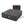 Outdoor 50000 BTU Propane Fire Pit, Dark Grey, with Tank Holder