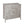 2 Door Cabinet, Suitable For Bedroom - Light Gray