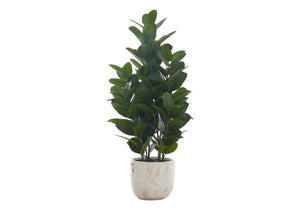 31" Tall Artificial Garcinia Tree Indoor Faux Plant