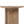 Sonoma - Square Pedestal Side Table - Antique Brown