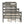 Detachable Design Bunk Bed With Ladder