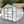 Gain Height Windproof Aluminum Greenhouse with Raised Base