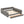 Upholstered Platform Bed With USB Charging And 2 Storage Drawers