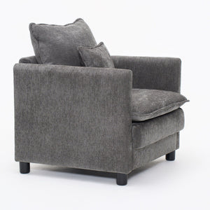 Modern Reading Armchair