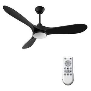 Ceiling Fans with Lights and Remote Control, 52 Inch