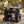 TOPMAX Outdoor Solid Wood Extendable Kitchen Island