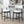 Mid Century Modern Counter Stools, Fabric Upholstered Chairs