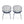 Elba Contemporary Chair Set For Outdoor Relaxation