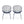 Elba Contemporary Chair Set For Outdoor Relaxation