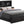 Stylish Storage Bed For Modern Spaces