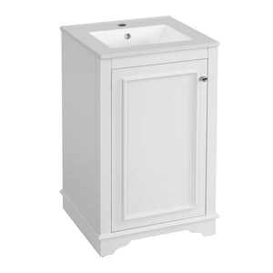 Bathroom Vanity With Sink, Freestanding Single Cabinet Set