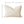 Homey Cozy Comfort Textured Throw Pillow - Ivory