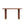 Modern 59.1 Inch Entryway Table for Living Room