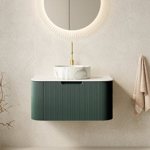 DINA 30" Bathroom Vanity and Sink