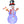 Outsunny 7.9' Christmas Inflatables Snowman